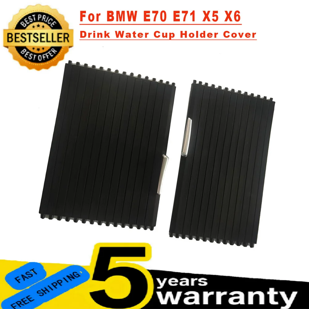 51166954943 Interior Water Cup Rack Car Center Console Cover Slide Roller Blind Car Mounts Drinks Holders For BMW X5 E70 X6 E71 
51166954943 Interior Water Cup Rack Car Center Console Cover Slide Roller Blind Car Mounts Drinks Holders For BMW X5 E70 X6 E71