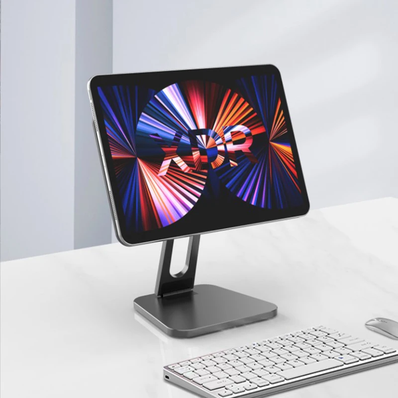 ZY-ZYX-027 Magnetic Tablet Bracket Adjustable Rotatable Floating 360° Rotation Stand Holder for Apple iPad Pro Mini 6
ZY-ZYX-027 Magnetic Tablet Bracket Adjustable Rotatable Floating 360° Rotation Stand Holder for Apple iPad Pro Mini 6