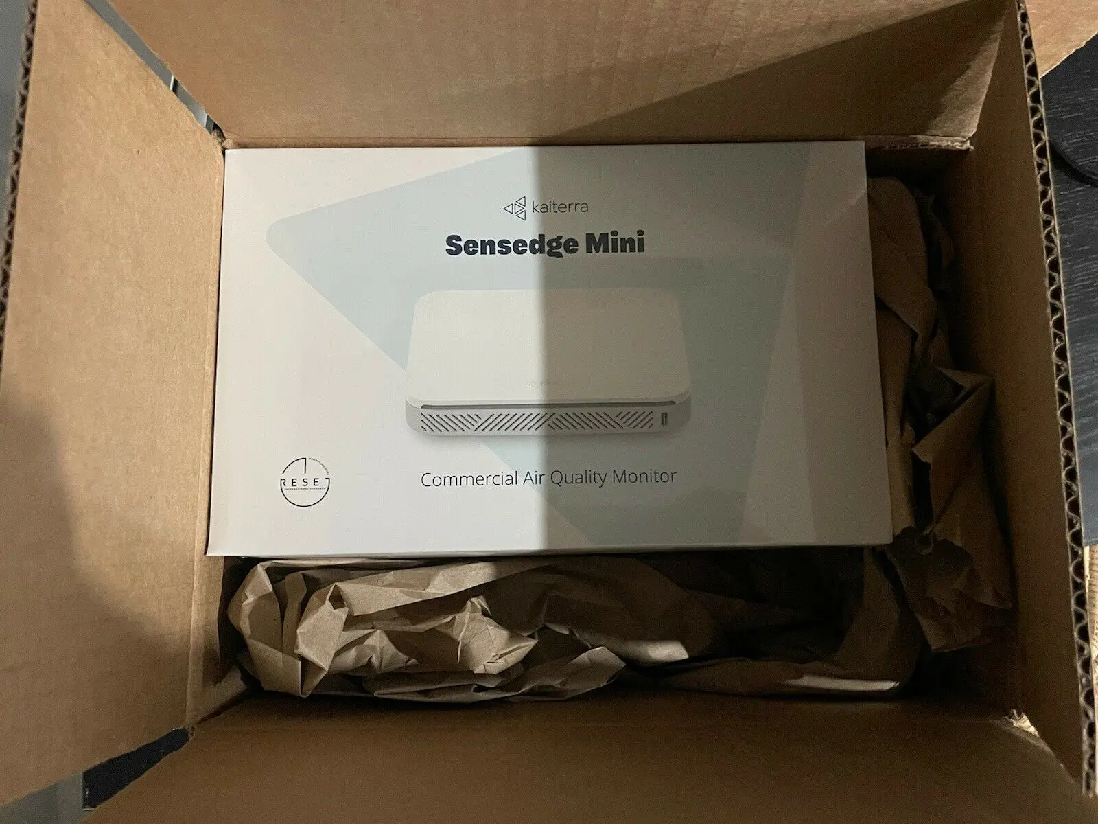 Купите 2 и получите 1 бесплатно Kaiterra Sensedge Mini Monitor типа 3 часы с изображением планеты Miner
Купите 2 и получите 1 бесплатно Kaiterra Sensedge Mini Monitor типа 3 часы с изображением планеты Miner