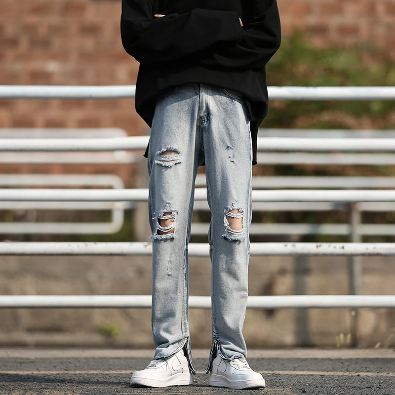 Fashion Brand Clothing Slim Men Summer Autumn Business Casual Jeans 2022 Man Oversize Denim Pants Trousers Baggy Stretch Jeans
Fashion Brand Clothing Slim Men Summer Autumn Business Casual Jeans 2022 Man Oversize Denim Pants Trousers Baggy Stretch Jeans