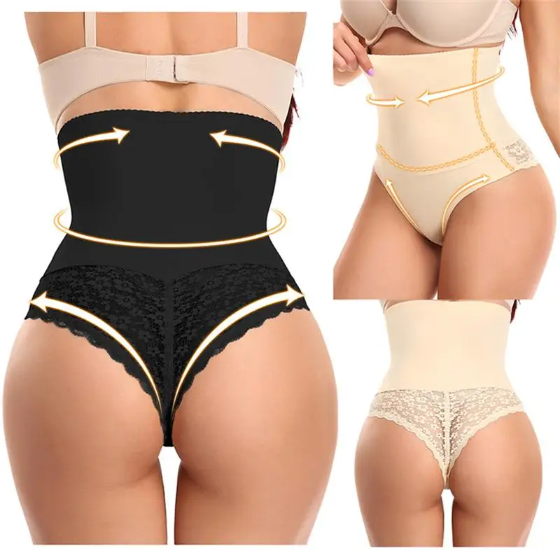 Burvogue Push Up Body Shaper Butt Lifter Control Panties High Waist Trainer Corset Plus Size Women's Flat Belly Thong Shapewear
Burvogue Push Up Body Shaper Butt Lifter Control Panties High Waist Trainer Corset Plus Size Women's Flat Belly Thong Shapewear