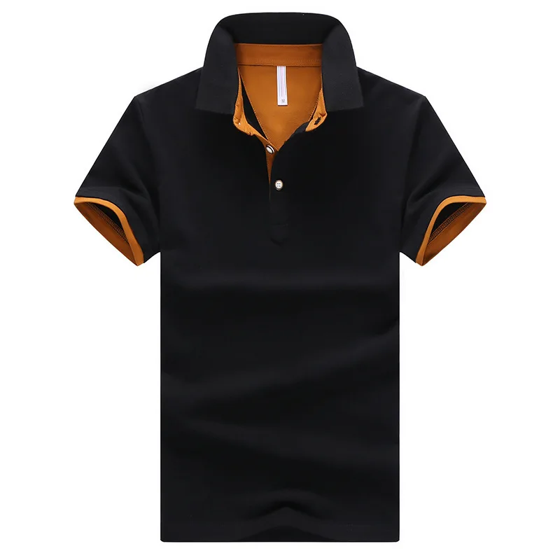 2022 New Summer Men's Short Sleeve Polo Shirt Fashion Lapel Casual Sports Business Beanploe High Quality Polo Shirt
2022 New Summer Men's Short Sleeve Polo Shirt Fashion Lapel Casual Sports Business Beanploe High Quality Polo Shirt