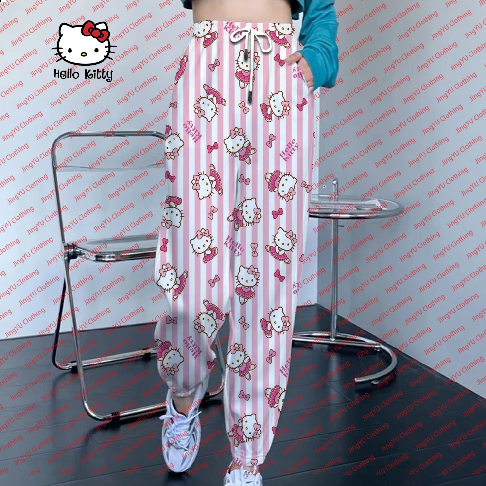 Christmas Hello Kitty Women's Office Outdoor Casual 2023 New Elegant Women's Slim Pants 
Christmas Hello Kitty Women's Office Outdoor Casual 2023 New Elegant Women's Slim Pants