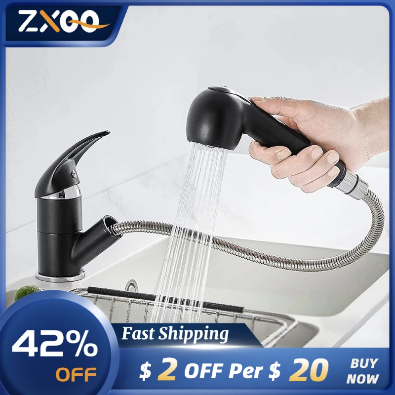Stretchable Kitchen Faucets Pull Out Basin Sink Water Tap Hot And Cold Shower Head Stainless Steel Deck Mounted Kitchen Fixture
Stretchable Kitchen Faucets Pull Out Basin Sink Water Tap Hot And Cold Shower Head Stainless Steel Deck Mounted Kitchen Fixture