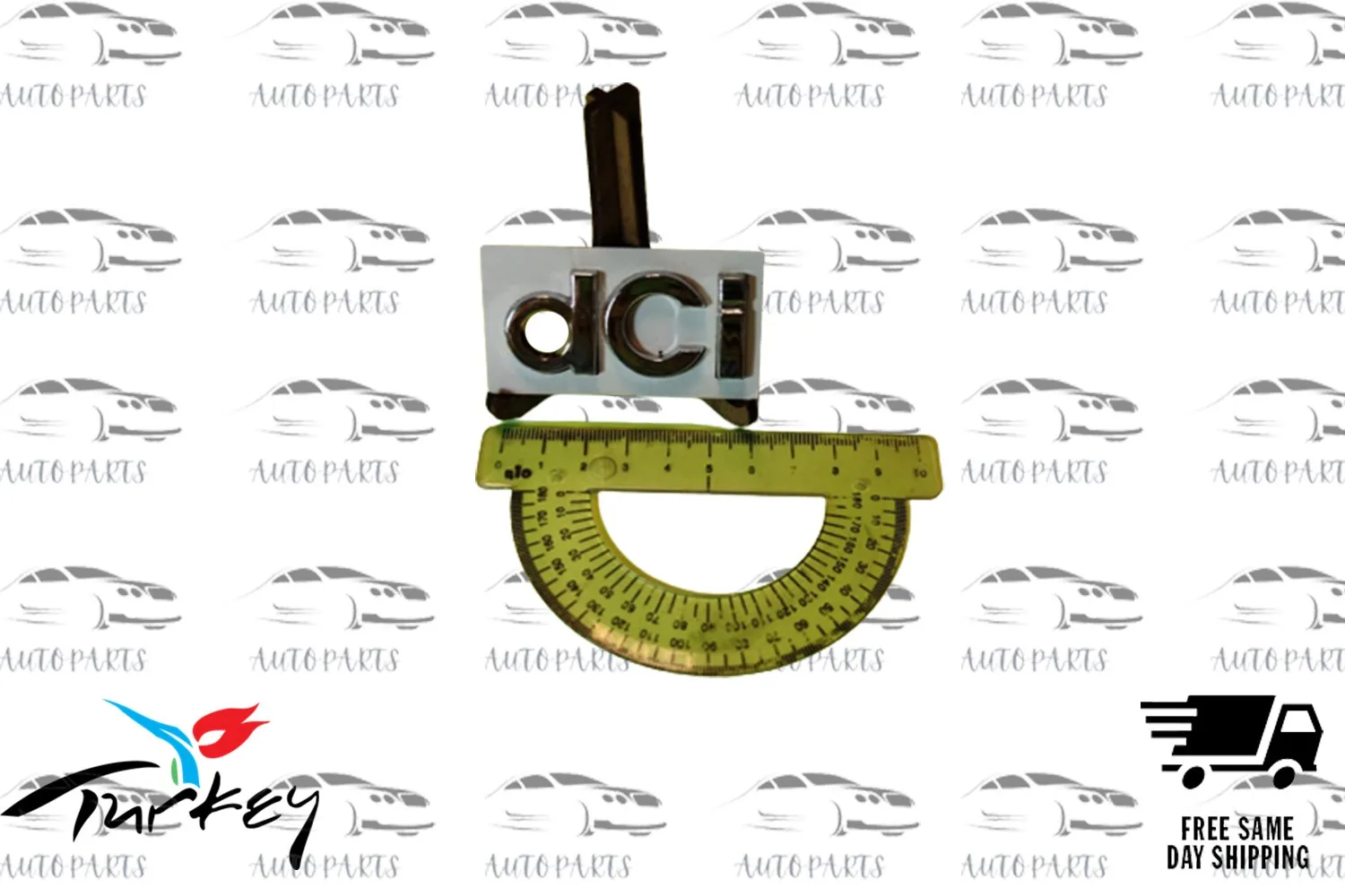 DCI LETTER REAR TRUNK FOR CLIO KANGOO MEGANE DACIA OEM NO 908894256R Same Day Fast Shipping From Warehouse
DCI LETTER REAR TRUNK FOR CLIO KANGOO MEGANE DACIA OEM NO 908894256R Same Day Fast Shipping From Warehouse