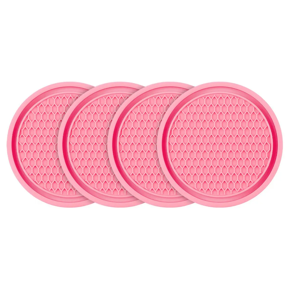 4 Pack Car Cup Holder Coaster, Diameter Non-Slip Universal Insert Coaster, Car Accessory for Women and Men
4 Pack Car Cup Holder Coaster, Diameter Non-Slip Universal Insert Coaster, Car Accessory for Women and Men
