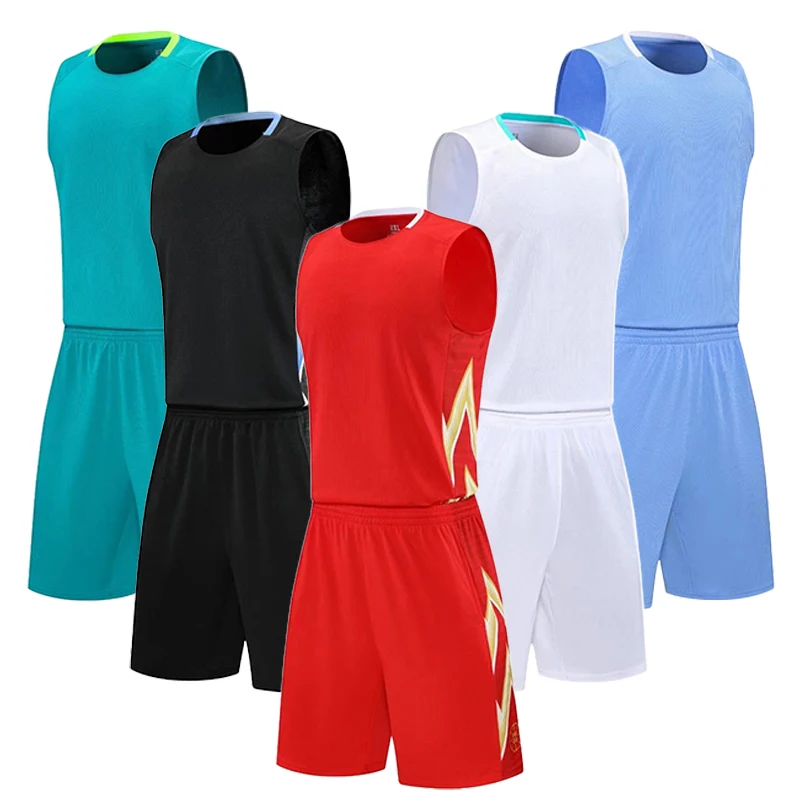2022 new basketball High-end fabrics, new basketball uniforms kids Adult Basketball Jersey Set Child Men Basketball Uniform
2022 new basketball High-end fabrics, new basketball uniforms kids Adult Basketball Jersey Set Child Men Basketball Uniform