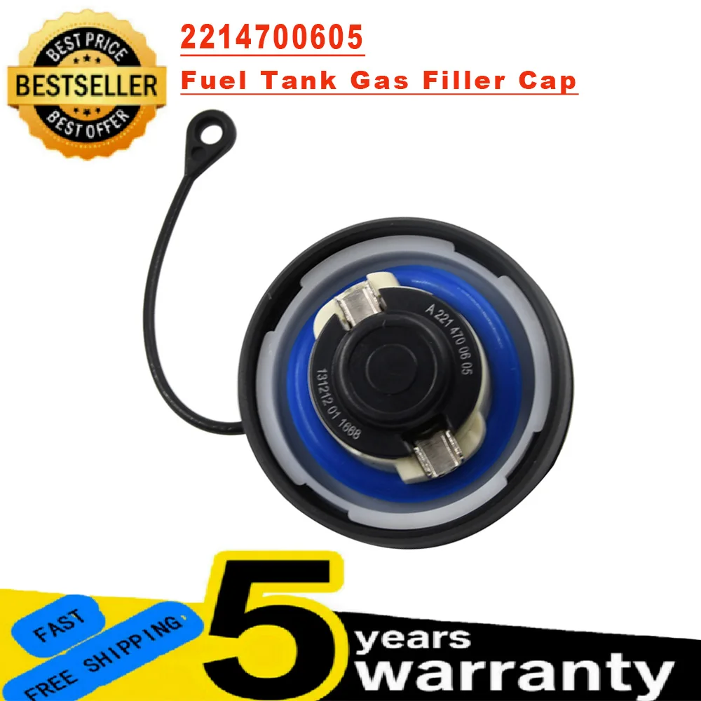 For Mercedes-Benz C CL CLS E G GLK SLK A2214700605 Fuel Tank Gas Filler Cap 2214700605
For Mercedes-Benz C CL CLS E G GLK SLK A2214700605 Fuel Tank Gas Filler Cap 2214700605