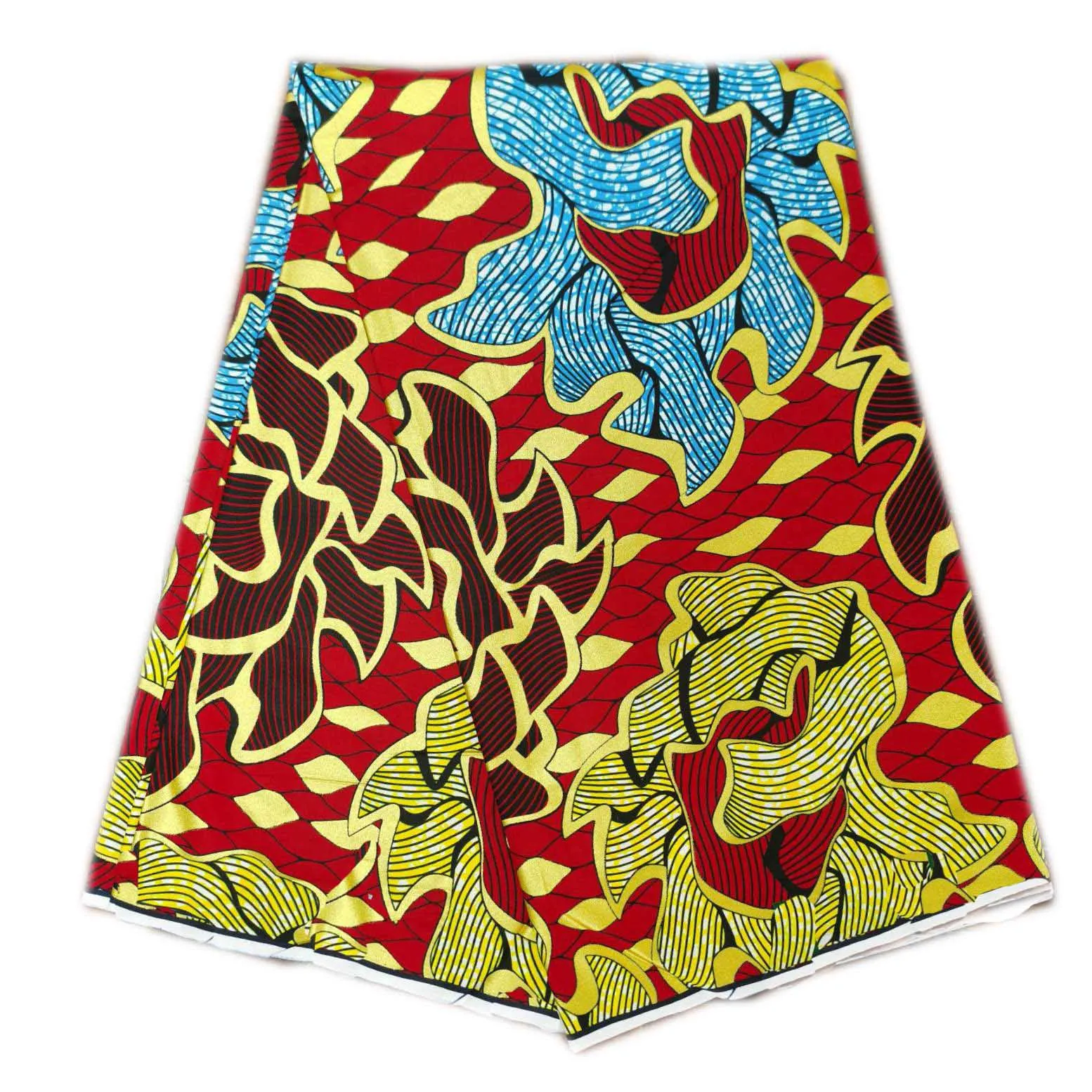 2023 Cheapest Price Best Quality African Fashion Golden Wax Fabrics Nigerian Golden Ankara Printed Wax Materials 6 Yards/pcs
2023 Cheapest Price Best Quality African Fashion Golden Wax Fabrics Nigerian Golden Ankara Printed Wax Materials 6 Yards/pcs