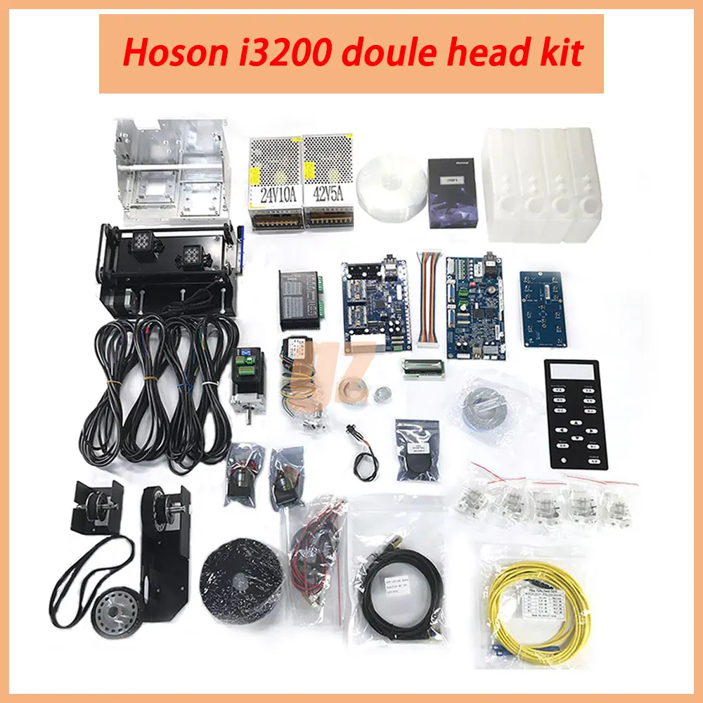 Комплект обновления по заводской цене, Hoson Board для DX5/DX7, преобразователь в двойную головку I3200, комплект для обновления эко-сольвентного принтера
Комплект обновления по заводской цене, Hoson Board для DX5/DX7, преобразователь в двойную головку I3200, комплект для обновления эко-сольвентного принтера