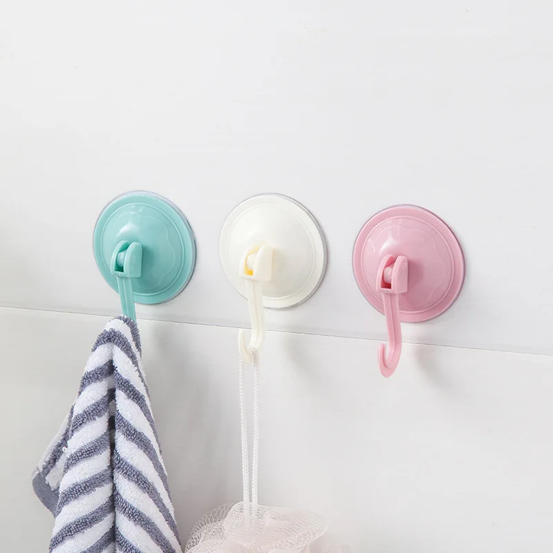 4Pcs/Lot Vacuum Strong Hook No Glue Multifunctional Wall Towel Household Kitchen Door Storage Rack Hanging Items
4Pcs/Lot Vacuum Strong Hook No Glue Multifunctional Wall Towel Household Kitchen Door Storage Rack Hanging Items