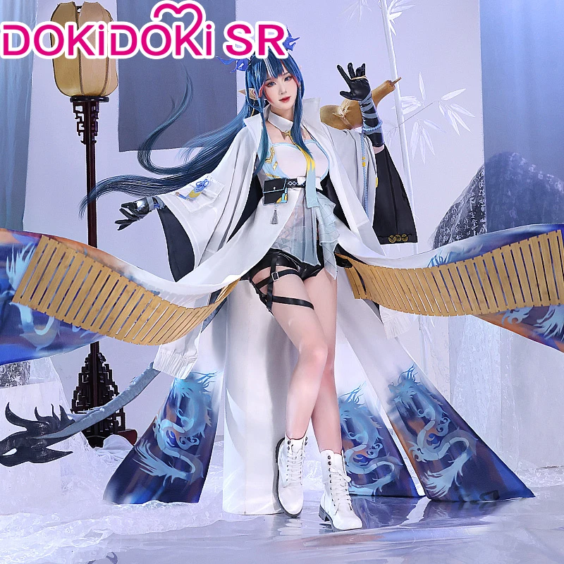 PRE-SALE DokiDoki-SR Game arрыцари Mizuki костюмы для косплея Game arknight костюм Mizuki Хэллоуин милый
PRE-SALE DokiDoki-SR Game arрыцари Mizuki костюмы для косплея Game arknight костюм Mizuki Хэллоуин милый
