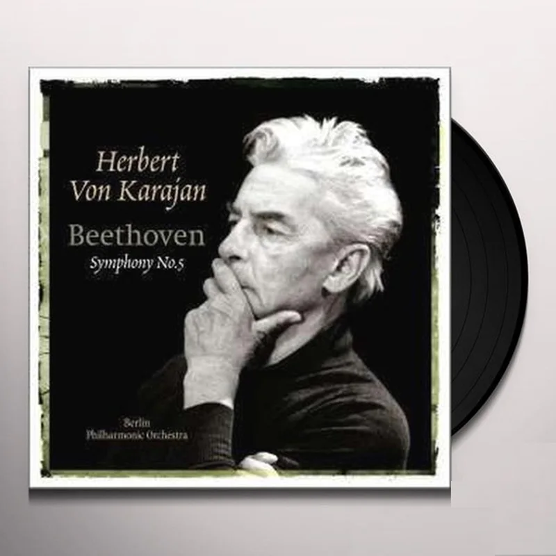 (Booking, Disc will send out after 90 days) Genuine 33 RPM 12 inch 30cm Vinyl Records LP Disc Classical Music Karajan Conductor
(Booking, Disc will send out after 90 days) Genuine 33 RPM 12 inch 30cm Vinyl Records LP Disc Classical Music Karajan Conductor