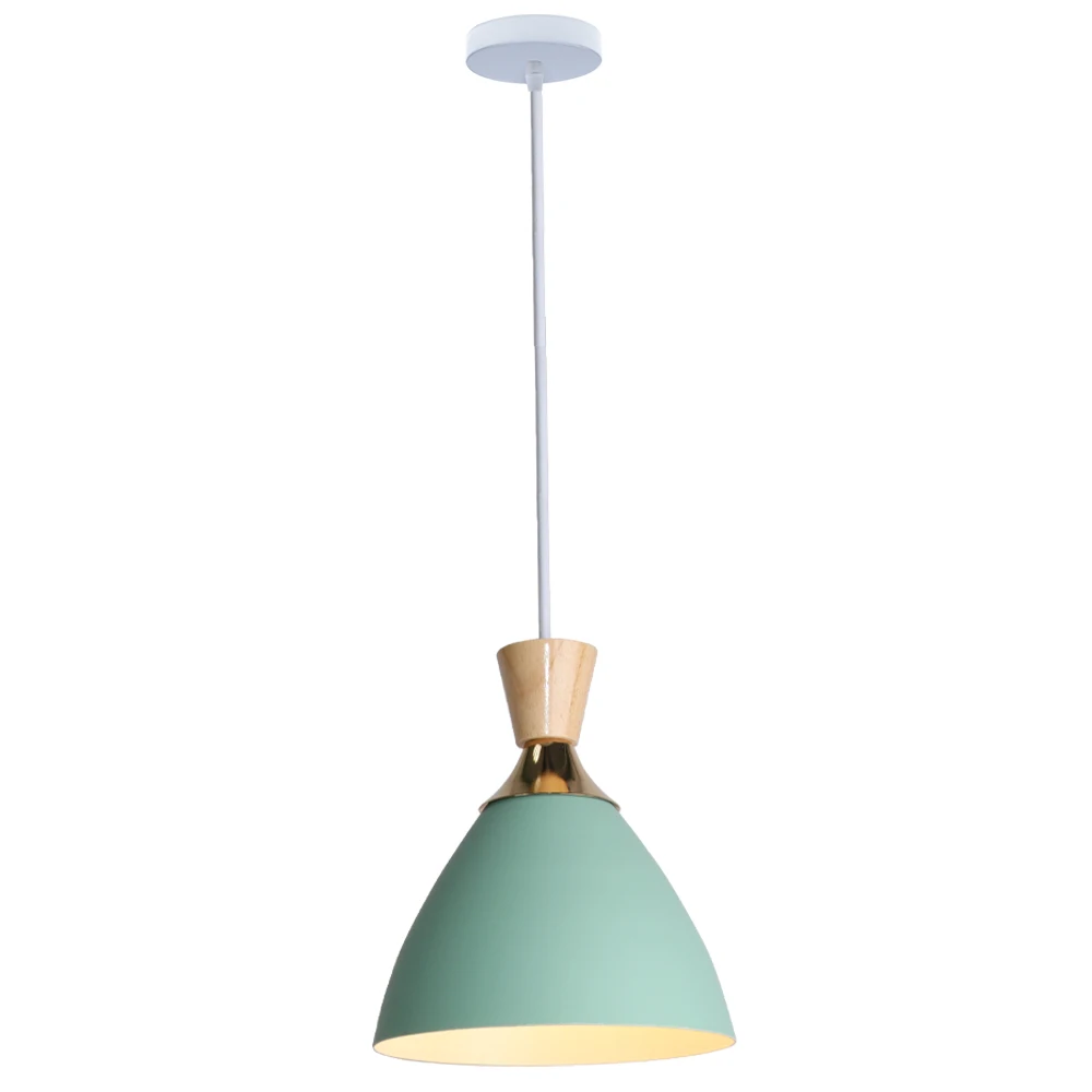 Modern Hanging Ceiling Lamps Wood Aluminium E27 Pendant Lights, Dining Room Table Bedside Kitchen Decoration Lighting
Modern Hanging Ceiling Lamps Wood Aluminium E27 Pendant Lights, Dining Room Table Bedside Kitchen Decoration Lighting