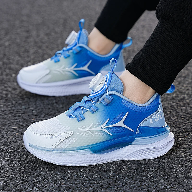 3 Colors Children Shoes Boys Breathable Mesh Sports Shoes Casual Running Sneakers Girls Kids Shoes Size 28-40
3 Colors Children Shoes Boys Breathable Mesh Sports Shoes Casual Running Sneakers Girls Kids Shoes Size 28-40