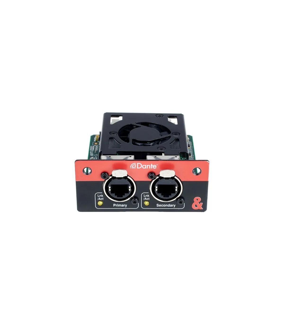 NEW DISCOUNT Allen & Heath SQ Dante 64 Network Interface Module for SQ Series Mixers
NEW DISCOUNT Allen & Heath SQ Dante 64 Network Interface Module for SQ Series Mixers