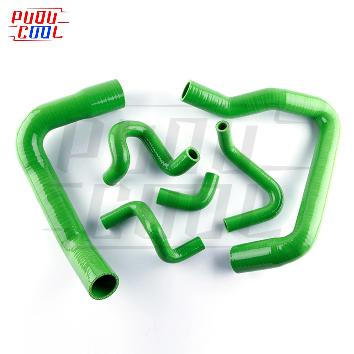 

For 1986-1993 Ford Mustang GT / Cobra V8 5.0L 87 88 89 90 91 92 High Quality Radiator Silicone Coolant Pipe Hoses Tube Kit 6Pcs