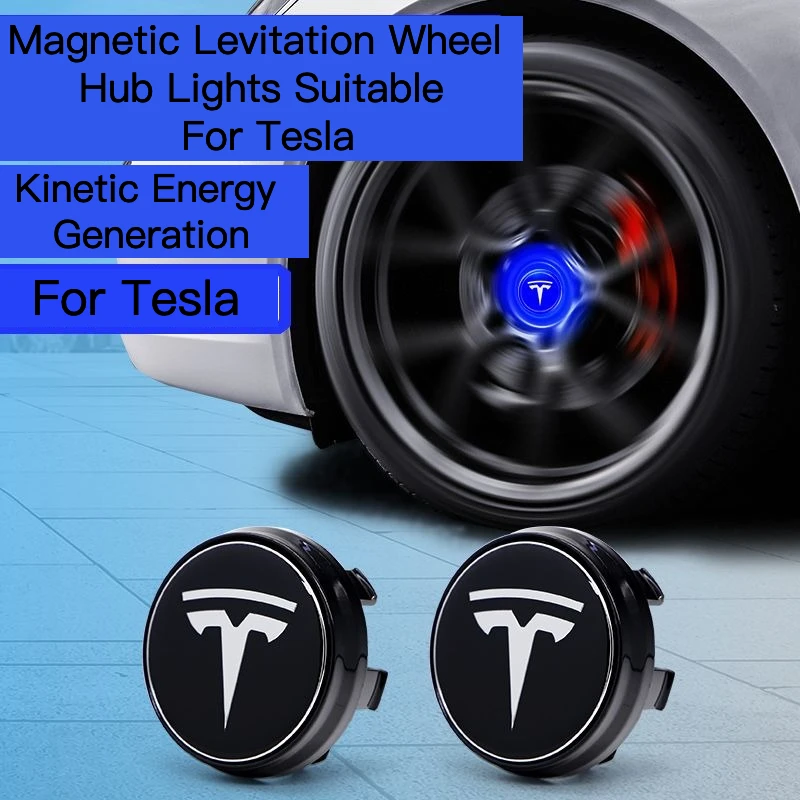 Car Hub Lights Are Suitable For Model3/X/S Wiring-Free Magnetic Levitation Calibration Wheel Hub Cap Light Modifications
Car Hub Lights Are Suitable For Model3/X/S Wiring-Free Magnetic Levitation Calibration Wheel Hub Cap Light Modifications