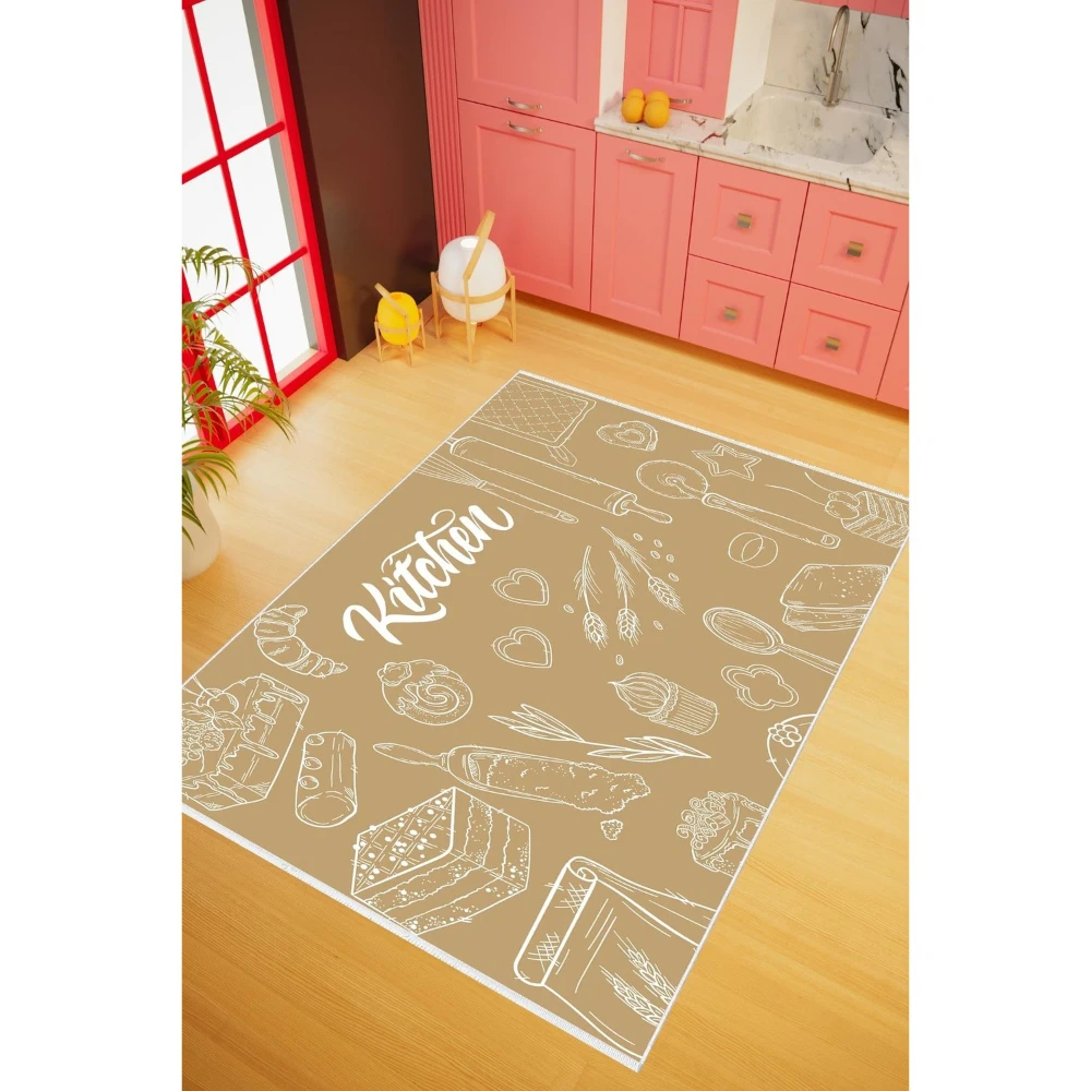 Non-Slip Floor Carpet Rug Kitchen Carpet Washable Showy Printed Modern Home, Office, Restaurant, Cafe, Hotel Use in All Areas
Non-Slip Floor Carpet Rug Kitchen Carpet Washable Showy Printed Modern Home, Office, Restaurant, Cafe, Hotel Use in All Areas