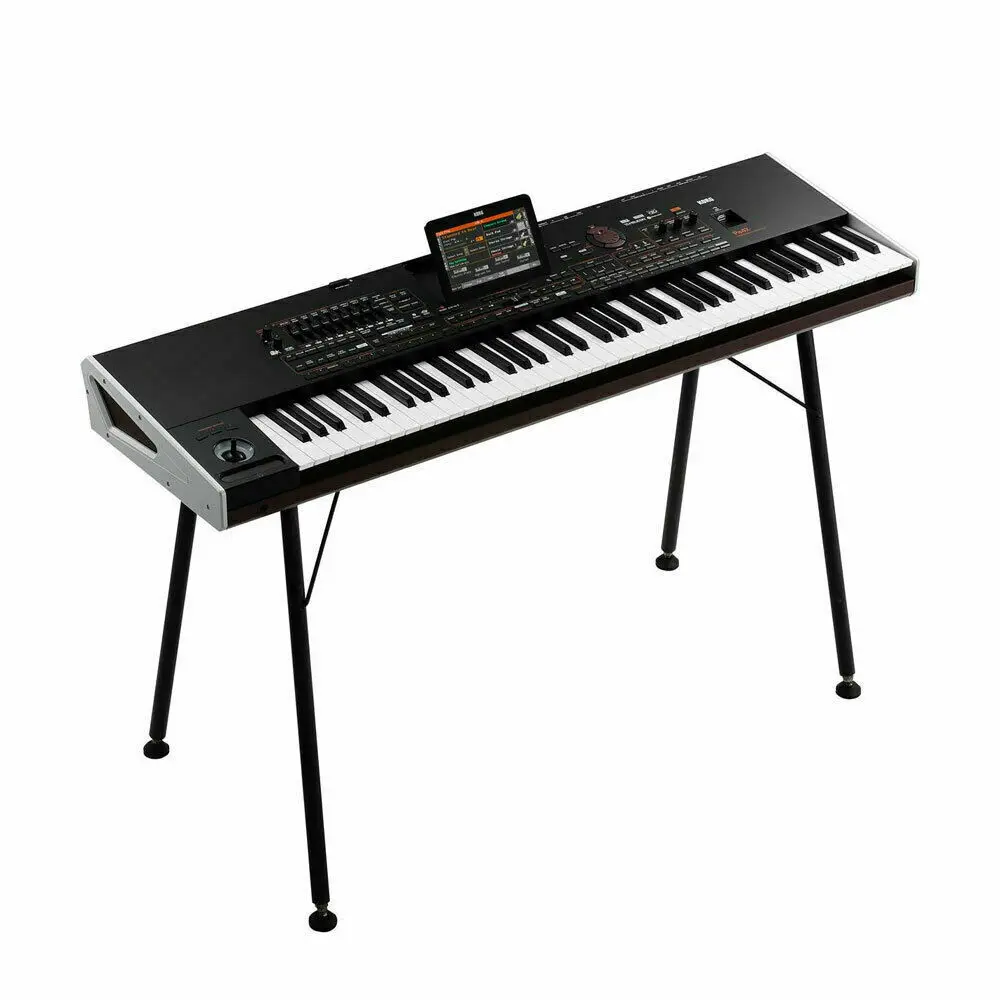 Order 2 Get 1 Free Ko-rg P A 4 X 76-Note Professional Arranger Workstation Keyboard W/Speaker System
Order 2 Get 1 Free Ko-rg P A 4 X 76-Note Professional Arranger Workstation Keyboard W/Speaker System