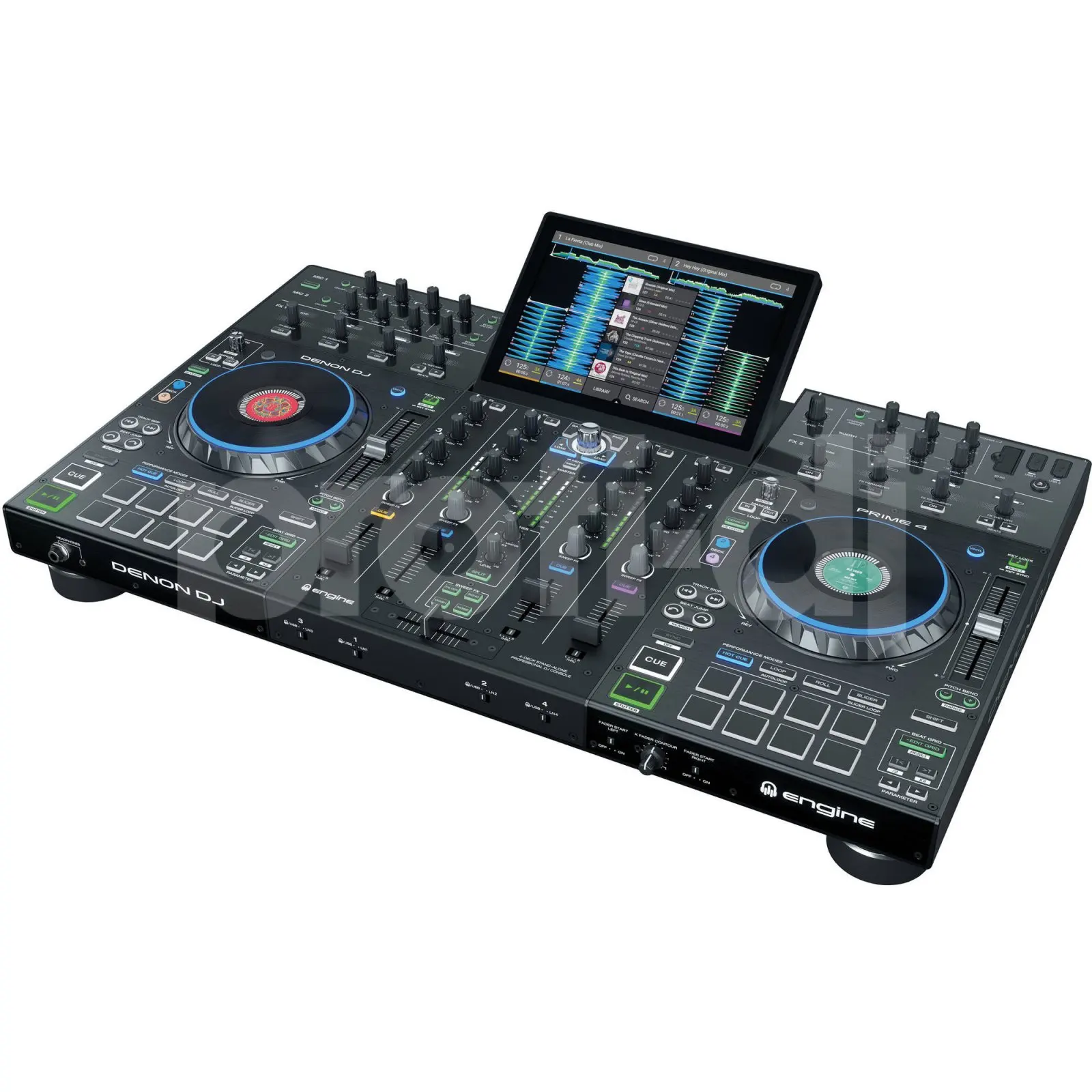 High Top Selling Denon DJ PRIME 4 | 4 Deck Standalone Smart DJ Console W/ Fast Shipping
High Top Selling Denon DJ PRIME 4 | 4 Deck Standalone Smart DJ Console W/ Fast Shipping