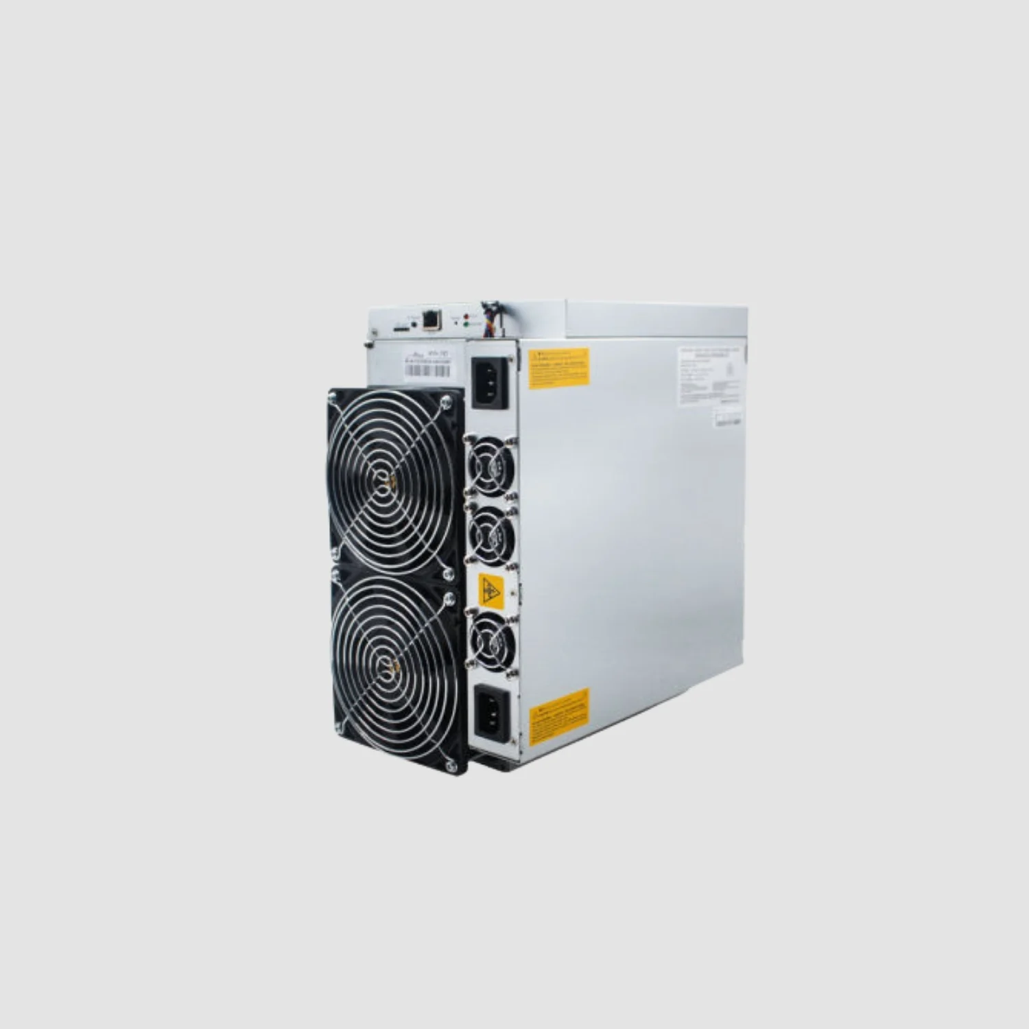 Antminer L7 (9.05Gh) от алгоритма Bitmain для майнинга Scrypt с максимальной гашисовой частотой 3425 ГГц/с для энергопотребления Вт
Antminer L7 (9.05Gh) от алгоритма Bitmain для майнинга Scrypt с максимальной гашисовой частотой 3425 ГГц/с для энергопотребления Вт