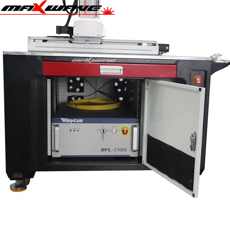 Laser Welding System Pure Fiber Laser Machinery Laser Welding Machine
Laser Welding System Pure Fiber Laser Machinery Laser Welding Machine