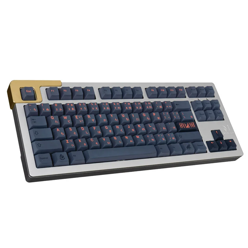 Персональная клавиатура Gmk Ashes с 136 клавишами Cherry Profile Pbt, колпачки клавиш Dye-Sub для механической клавиатуры 61/64/68/75/84/87
Персональная клавиатура Gmk Ashes с 136 клавишами Cherry Profile Pbt, колпачки клавиш Dye-Sub для механической клавиатуры 61/64/68/75/84/87