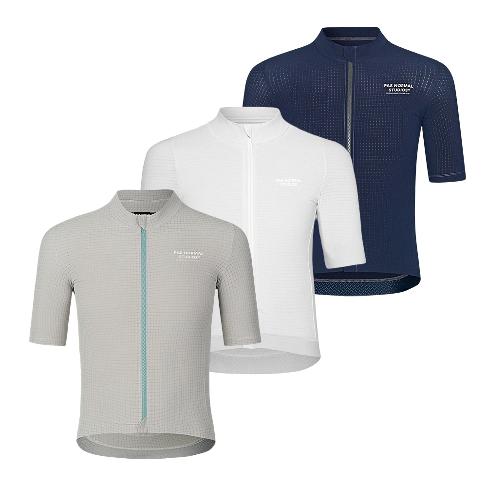 Essential 2024 New PRO Short Sleeve Cycling Jerseys Race Fit With Italy Lightweight Fabric Quick Dry and Breathable Upf 50+
Essential 2024 New PRO Short Sleeve Cycling Jerseys Race Fit With Italy Lightweight Fabric Quick Dry and Breathable Upf 50+