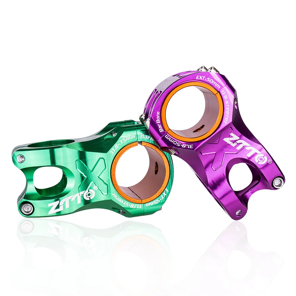 ZTTO Bicycle Ultra-Light Short Stem 35mm45mm Mountain Bike Scooter Aluminum Alloy CNC Hollow Riser Bicycle Accessories
ZTTO Bicycle Ultra-Light Short Stem 35mm45mm Mountain Bike Scooter Aluminum Alloy CNC Hollow Riser Bicycle Accessories