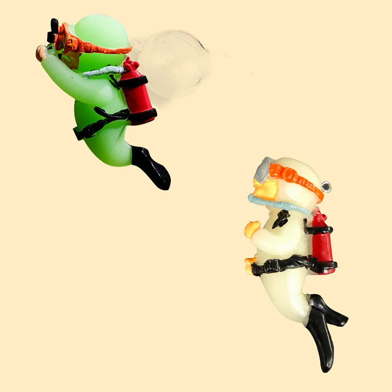 2PCS Aquarium Decoration Lovely Diver Fish Tank Decoration Floating Device Fish Tank Accessories Suitable for All Fish Tanks
2PCS Aquarium Decoration Lovely Diver Fish Tank Decoration Floating Device Fish Tank Accessories Suitable for All Fish Tanks