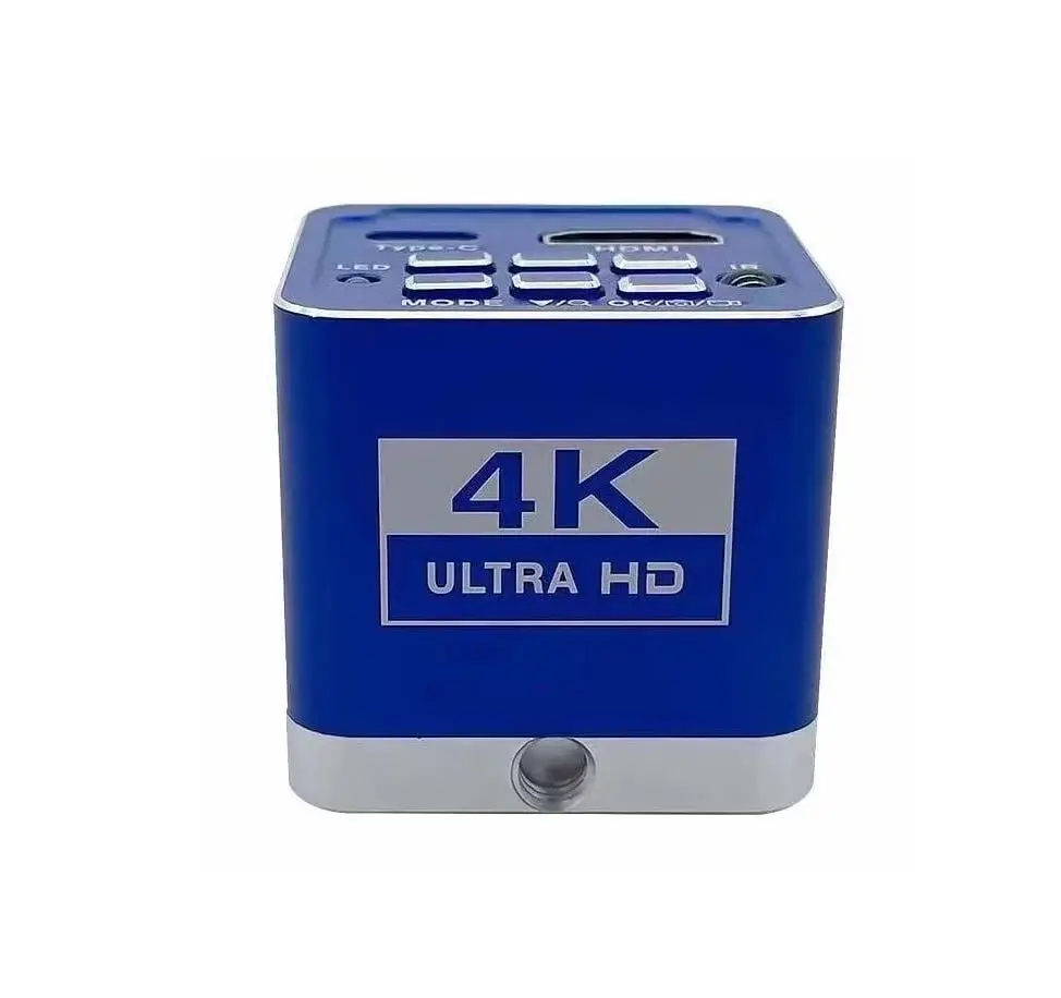 4K UHD Type-C mount digital video microscope camera HDMI compatible for mobile motherboard repairMicroscope camera4K camera
4K UHD Type-C mount digital video microscope camera HDMI compatible for mobile motherboard repairMicroscope camera4K camera