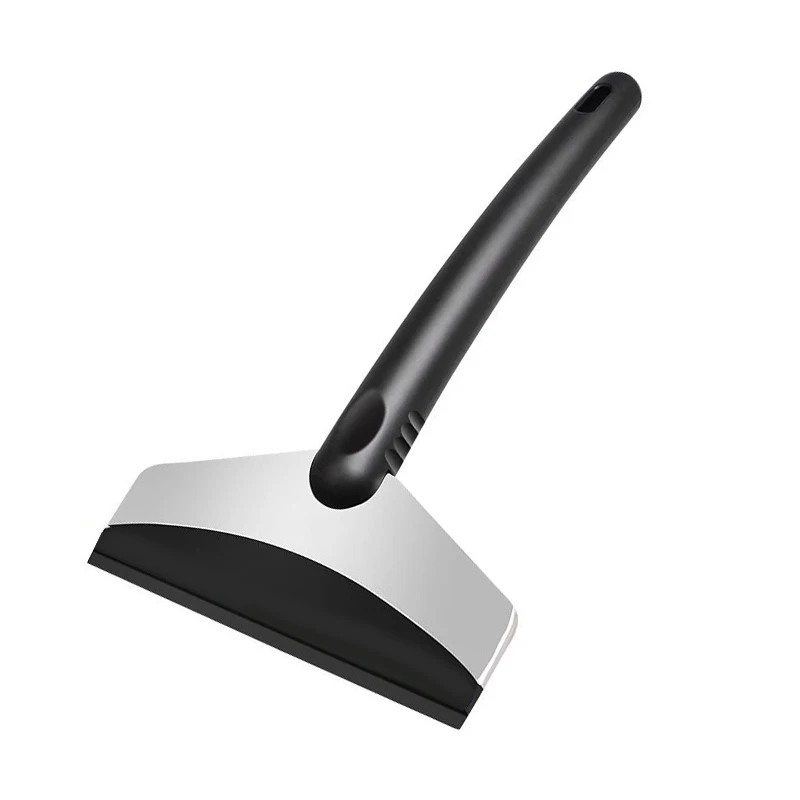 Snow Ice Scraper Stainless Removal Clean Tool Ice Shovel Vehicle Snow Remove Anti-ski Winter Ice Windshield Glass Hand Scraper
Snow Ice Scraper Stainless Removal Clean Tool Ice Shovel Vehicle Snow Remove Anti-ski Winter Ice Windshield Glass Hand Scraper