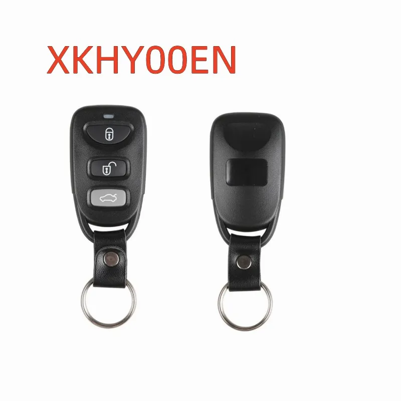Универсальный пульт дистанционного управления VVDI Xhorse XKHY00EN XKHY01EN, 5 шт., Автомобильный ключ без чипа транспондера для VVDI Mini Key Tool vdi2
Универсальный пульт дистанционного управления VVDI Xhorse XKHY00EN XKHY01EN, 5 шт., Автомобильный ключ без чипа транспондера для VVDI Mini Key Tool vdi2