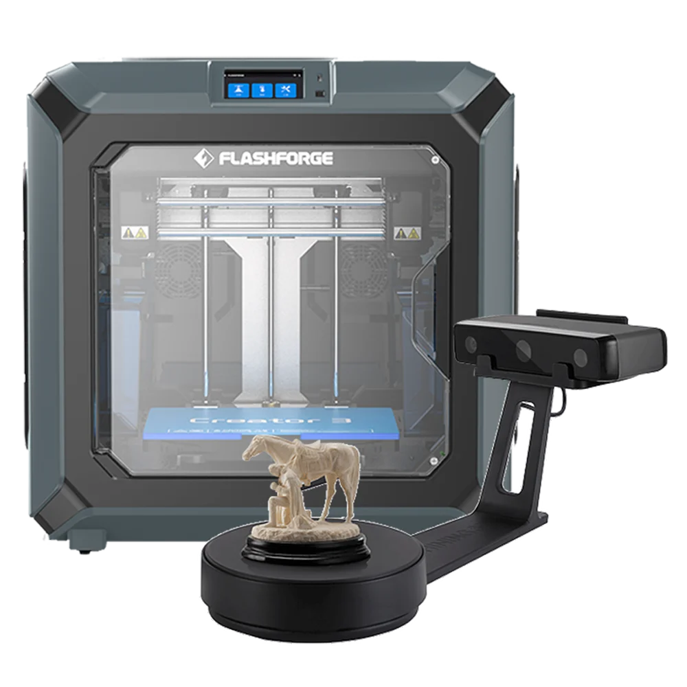 Подлинная покупка с уверенностью, новый 3D принтер Creator 3 V2 plus Shining3D EinScan-SE 3d-сканер
Подлинная покупка с уверенностью, новый 3D принтер Creator 3 V2 plus Shining3D EinScan-SE 3d-сканер