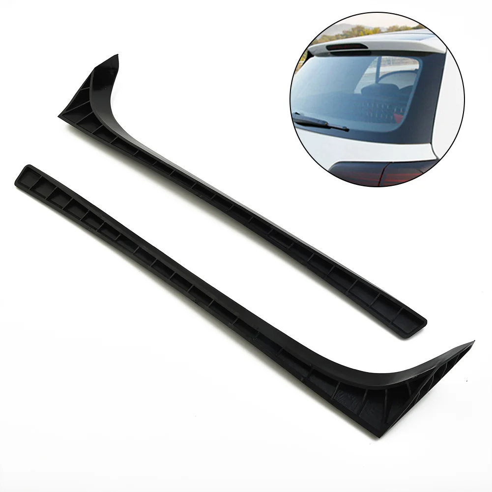 Car Spoiler Side Wing For Golf 7 7.5 MK7 MK7.5 Suitable Window Black ABS Plastic Interior Accessories
Car Spoiler Side Wing For Golf 7 7.5 MK7 MK7.5 Suitable Window Black ABS Plastic Interior Accessories
