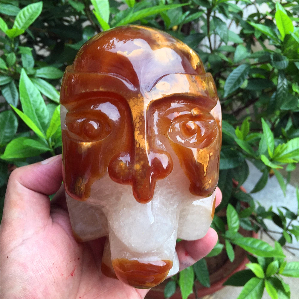 Natural Agate Cranium Quartz Crystal Stone Chakra Set Wicca Witchcraft Supplies Reiki Healing Gem Minerals Meditation Home Decor
Natural Agate Cranium Quartz Crystal Stone Chakra Set Wicca Witchcraft Supplies Reiki Healing Gem Minerals Meditation Home Decor
