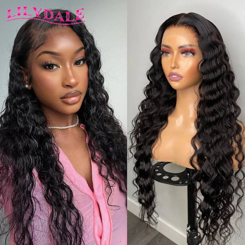 28 30 Inch Lace Front Wig Human Hair Deep Wave Hd Lace Frontal Wig 13x4 Hd Transparent Glueless Human Hair Wigs For Black Women
28 30 Inch Lace Front Wig Human Hair Deep Wave Hd Lace Frontal Wig 13x4 Hd Transparent Glueless Human Hair Wigs For Black Women