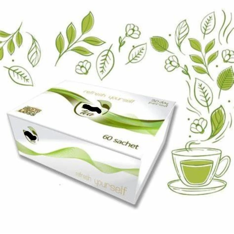 

Турецкий травяной чай для похудения, 1 коробка, 60 шт., Детокс-продукт, быстрая потеря веса, сжигание жира, сжигание жира, удаление жира