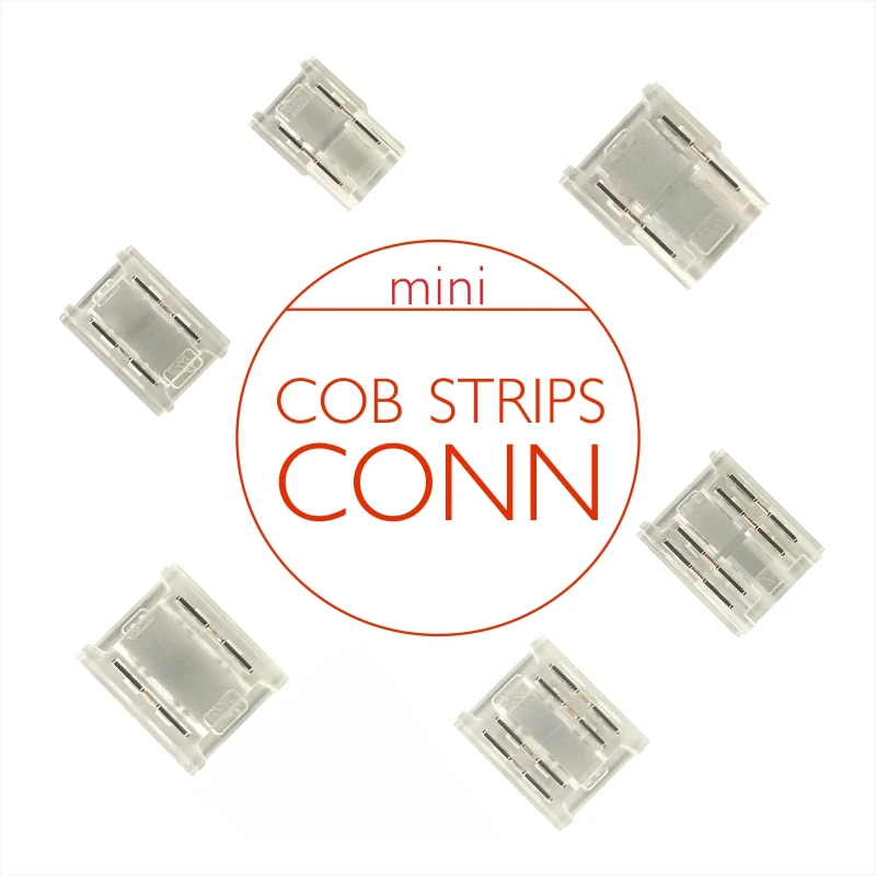 The Latest Mini Small Size Easy To Match With Aluminum Profiles Ultra-fine Solder-free 2P Or 4P Transparent Flip Chips COB Strip
The Latest Mini Small Size Easy To Match With Aluminum Profiles Ultra-fine Solder-free 2P Or 4P Transparent Flip Chips COB Strip
