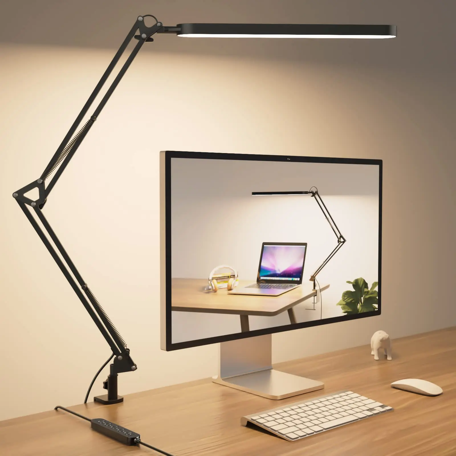LED настольная лампа регулируемая 3 цвета
LED настольная лампа регулируемая 3 цвета