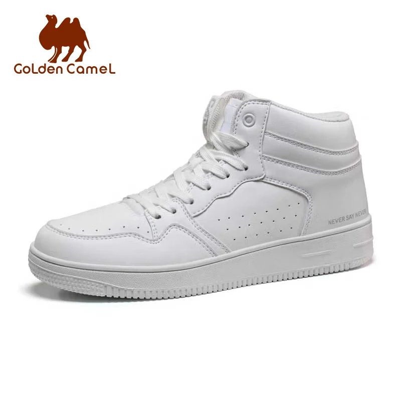 Женские кроссовки для скейтборда Golden Camel, Спортивная повседневная обувь унисекс для скейтбординга, высокие модные женские кроссовки для прогулок
Женские кроссовки для скейтборда Golden Camel, Спортивная повседневная обувь унисекс для скейтбординга, высокие модные женские кроссовки для прогулок