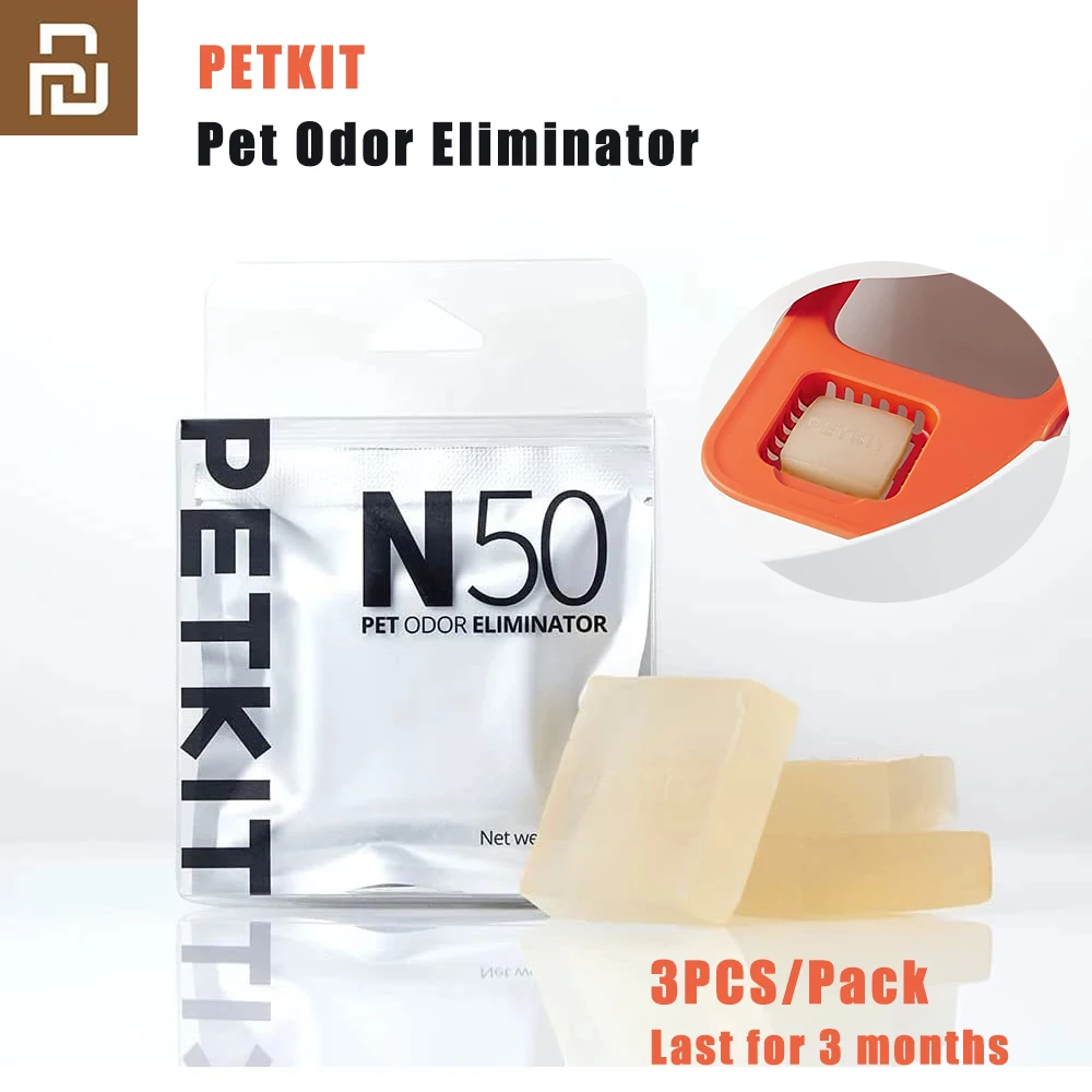 Дезодорант Youpin N50 для Petkit, самоочищающийся кошачий наполнитель для туалета, от запаха
Дезодорант Youpin N50 для Petkit, самоочищающийся кошачий наполнитель для туалета, от запаха