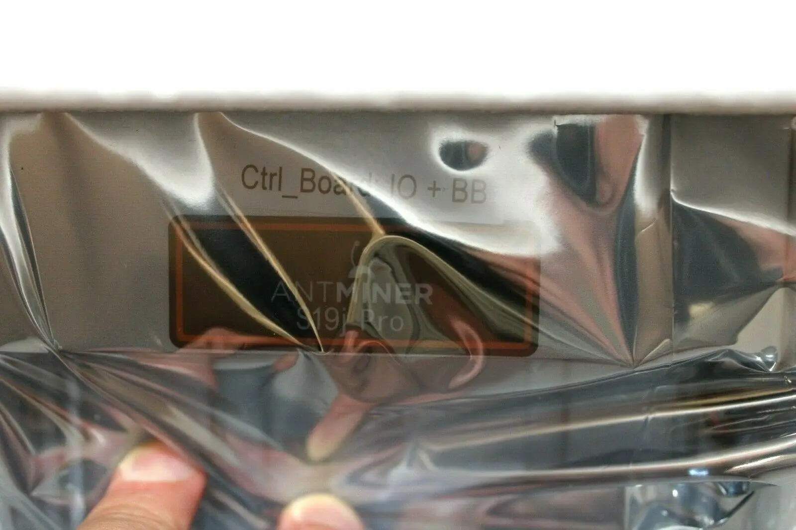 G1...абсолютно Новый, купите 2 и получите 1 бесплатно... Bitmain Antminer S19J PRO ASIC BTC Miner - 104TH/S с гарантией
G1...абсолютно Новый, купите 2 и получите 1 бесплатно... Bitmain Antminer S19J PRO ASIC BTC Miner - 104TH/S с гарантией