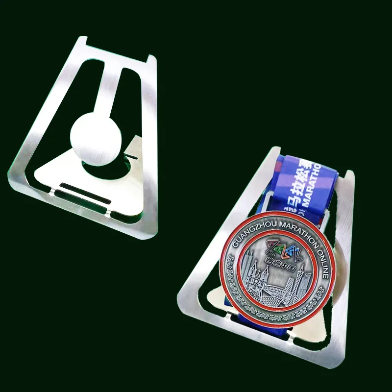 Desktop Medal Hanger Stainles Steel Display Holder Rack Bracket Medal Display Stand Metal Medals Display Stand Home Decoration
Desktop Medal Hanger Stainles Steel Display Holder Rack Bracket Medal Display Stand Metal Medals Display Stand Home Decoration