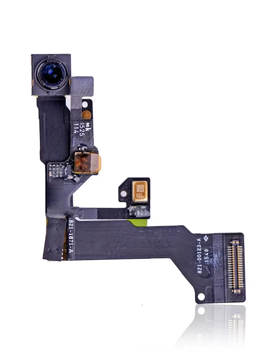 

Front Small Camera And Proximity Sensor Flex For iPhone 6S Face Top Camera Flex Cable Replacement Repair Parts Tested Well