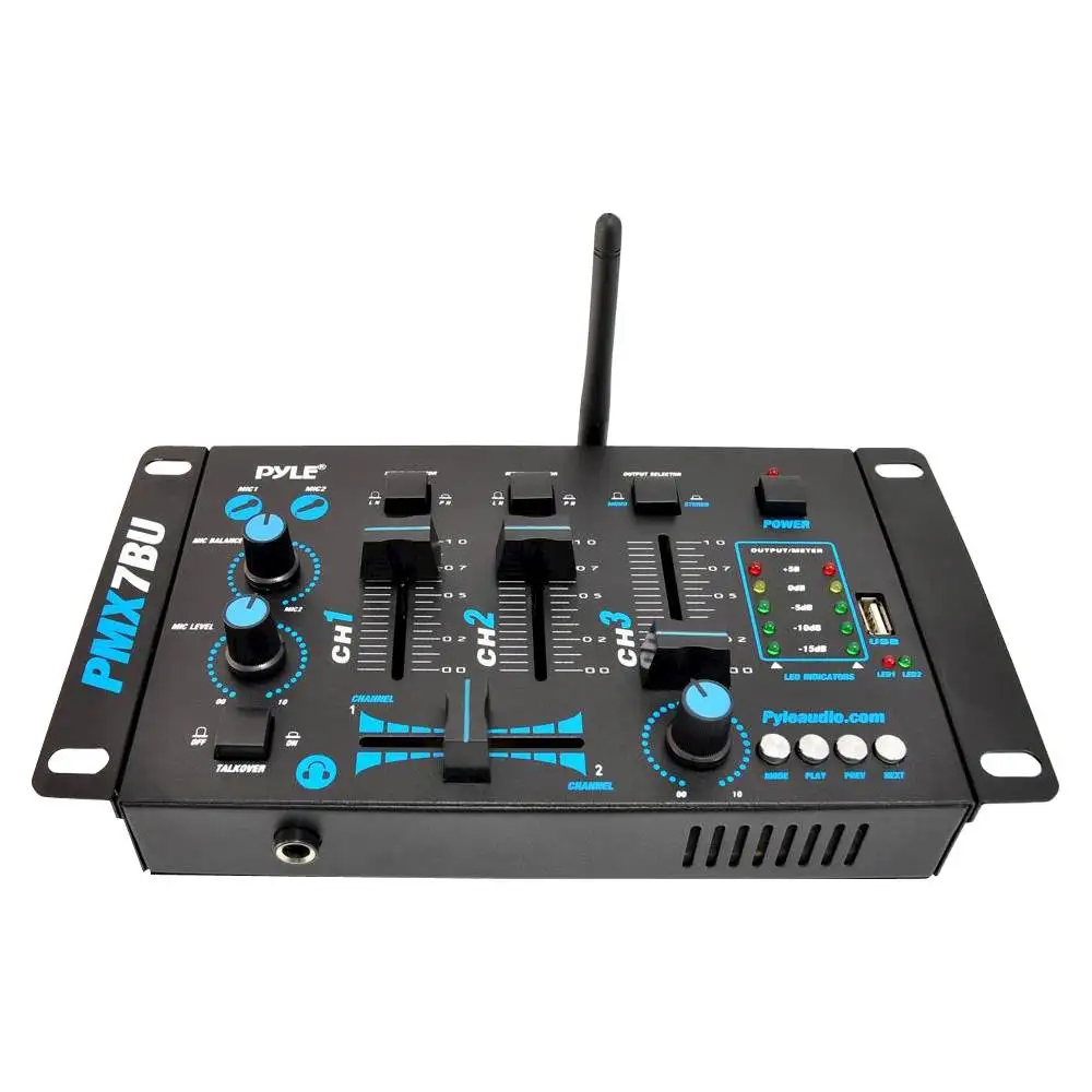 Best Quality Ready To Ship Professional Audio Mixer Controller Dj Instrument Modeling.
Best Quality Ready To Ship Professional Audio Mixer Controller Dj Instrument Modeling.