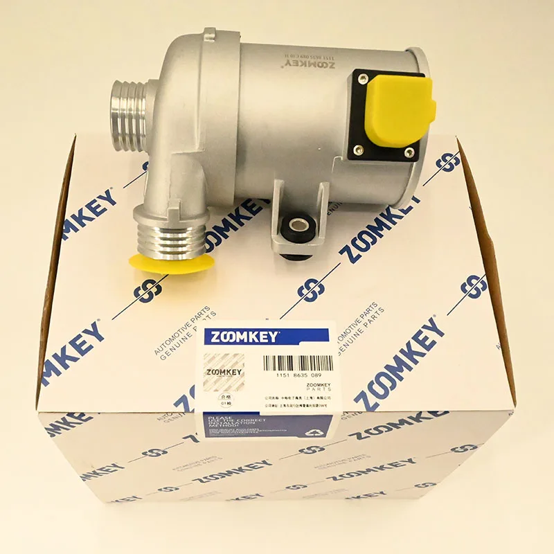 11518635089 Electric Water Pump For BMW F20 F30 F31 F34 F35 F10 F11 X1 X3 X5 Z4 128i 316i 320i 328i 335i
11518635089 Electric Water Pump For BMW F20 F30 F31 F34 F35 F10 F11 X1 X3 X5 Z4 128i 316i 320i 328i 335i