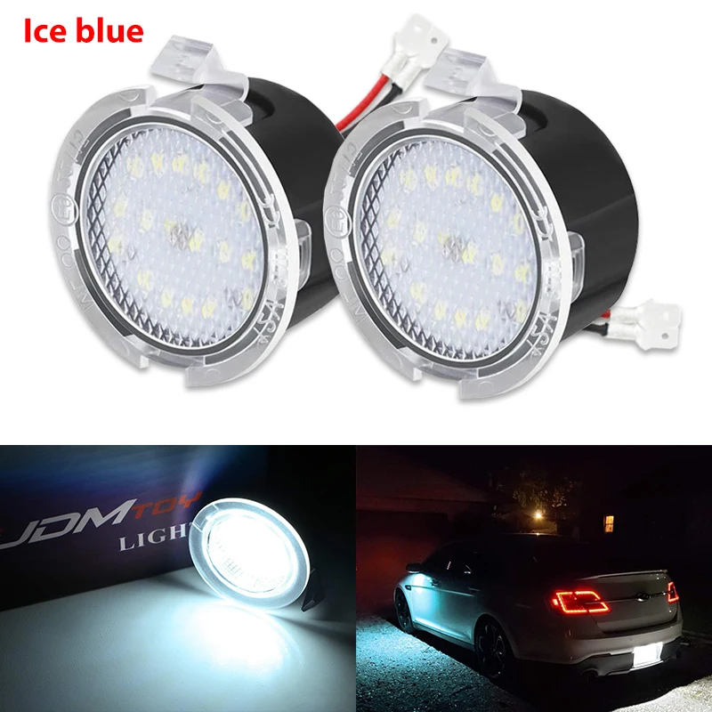 2X светодиодный светильник CANBUS под боковым зеркалом для Ford Edge Ranger Mondeo Fusion Flex Explorer Taurus Expedition
2X светодиодный светильник CANBUS под боковым зеркалом для Ford Edge Ranger Mondeo Fusion Flex Explorer Taurus Expedition