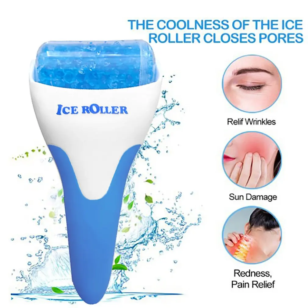 Body Face Roller Cool Ice Roller Massager Skin Lifting Tool Face Lift Massage Anti-wrinkles Pain Relief Face Skin Care Tools
Body Face Roller Cool Ice Roller Massager Skin Lifting Tool Face Lift Massage Anti-wrinkles Pain Relief Face Skin Care Tools